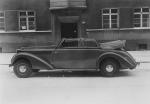 Hansa 2000 4-Fenster Cabriolet von Glaser 1937 года